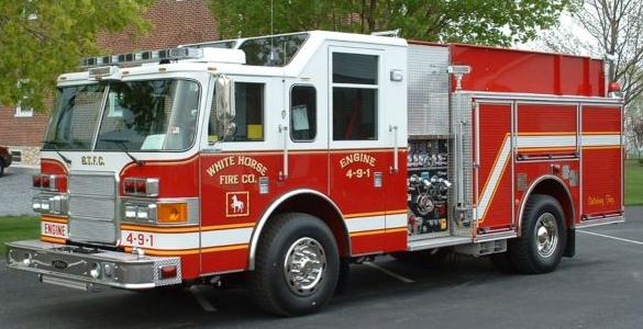 White Horse Fire Company - Lancaster County, Pennsylvania