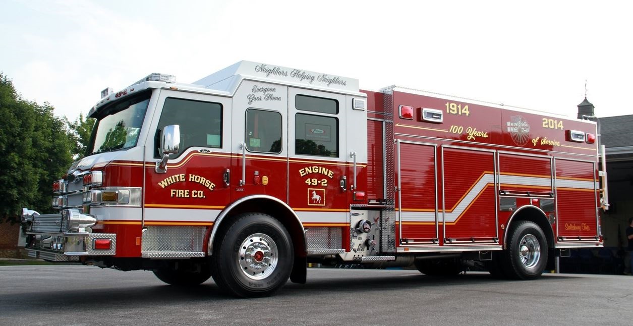 White Horse Fire Company - Lancaster County, Pennsylvania