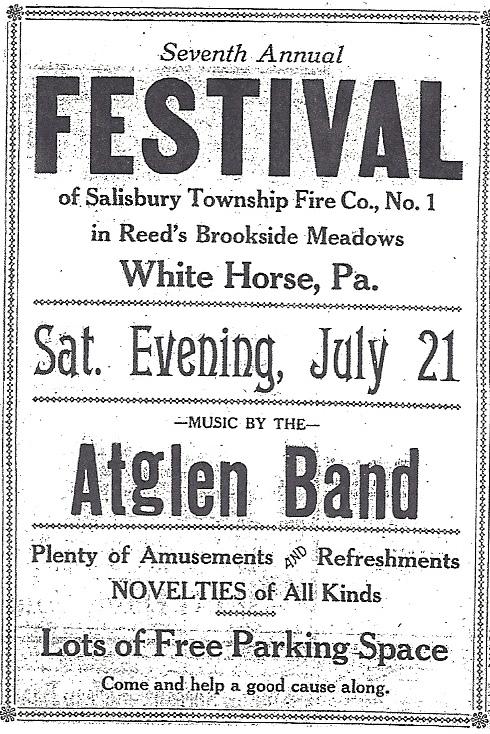 New Holland Clarion Newspaper, 7/7/1928