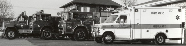 The company's fleet in 1992