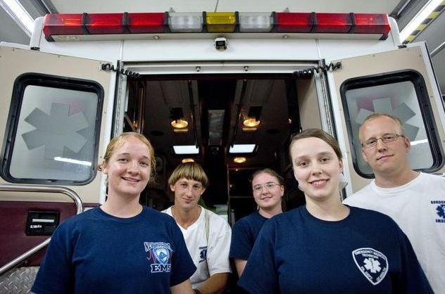 Amish, other Plain, fill ranks of fire and ambulance companies - White ...